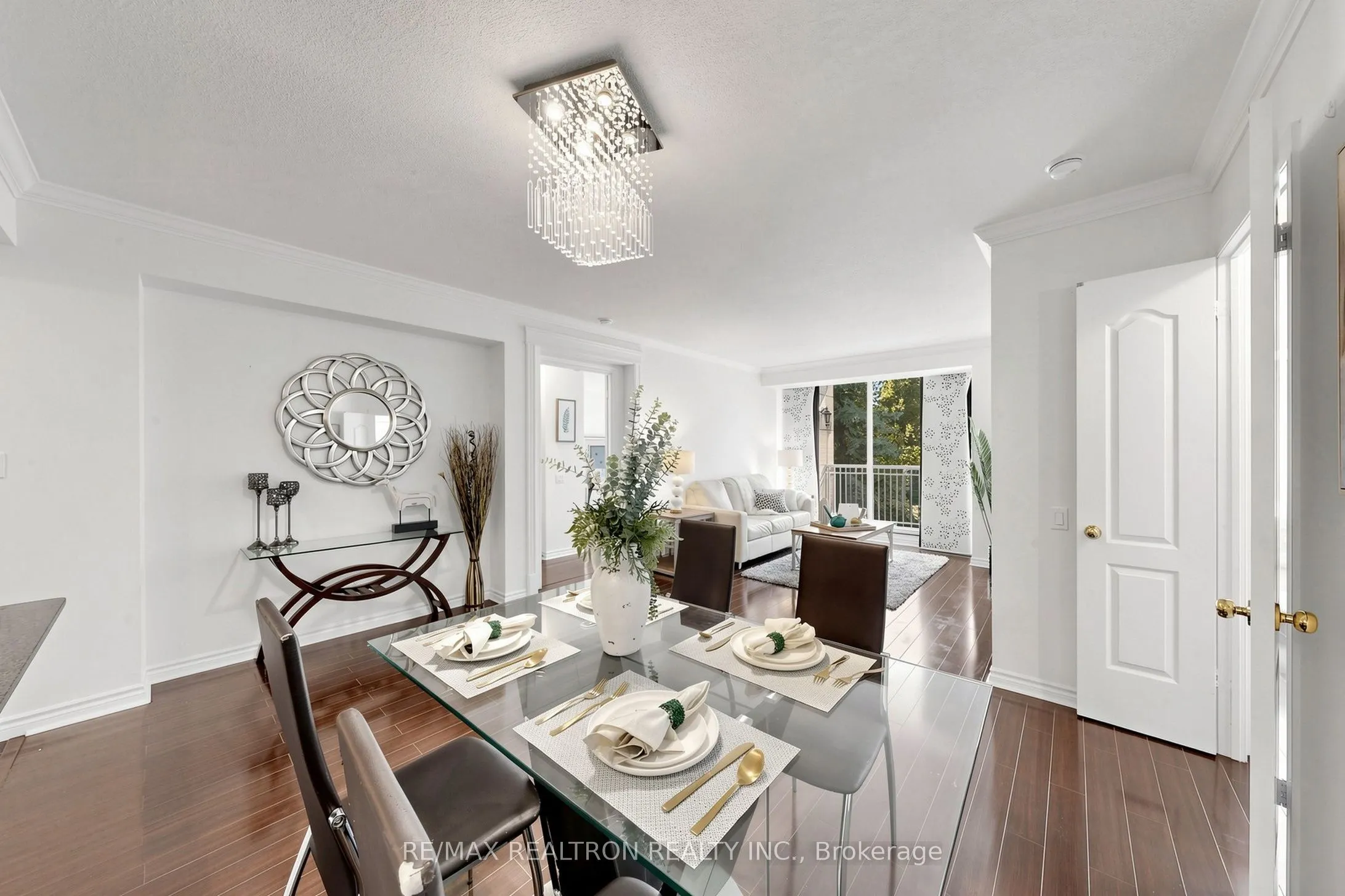 18 William Carson Crescent #211