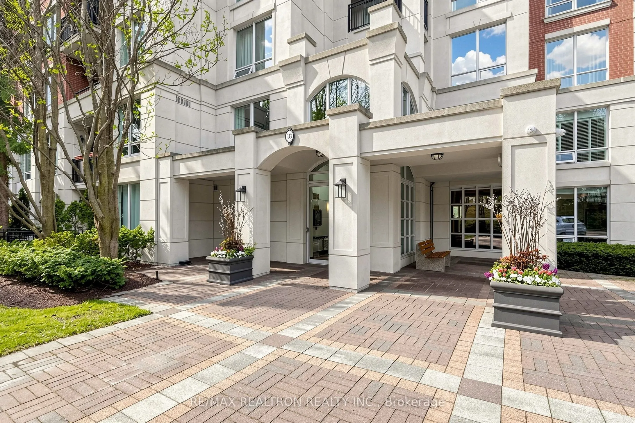 18 William Carson Crescent #211