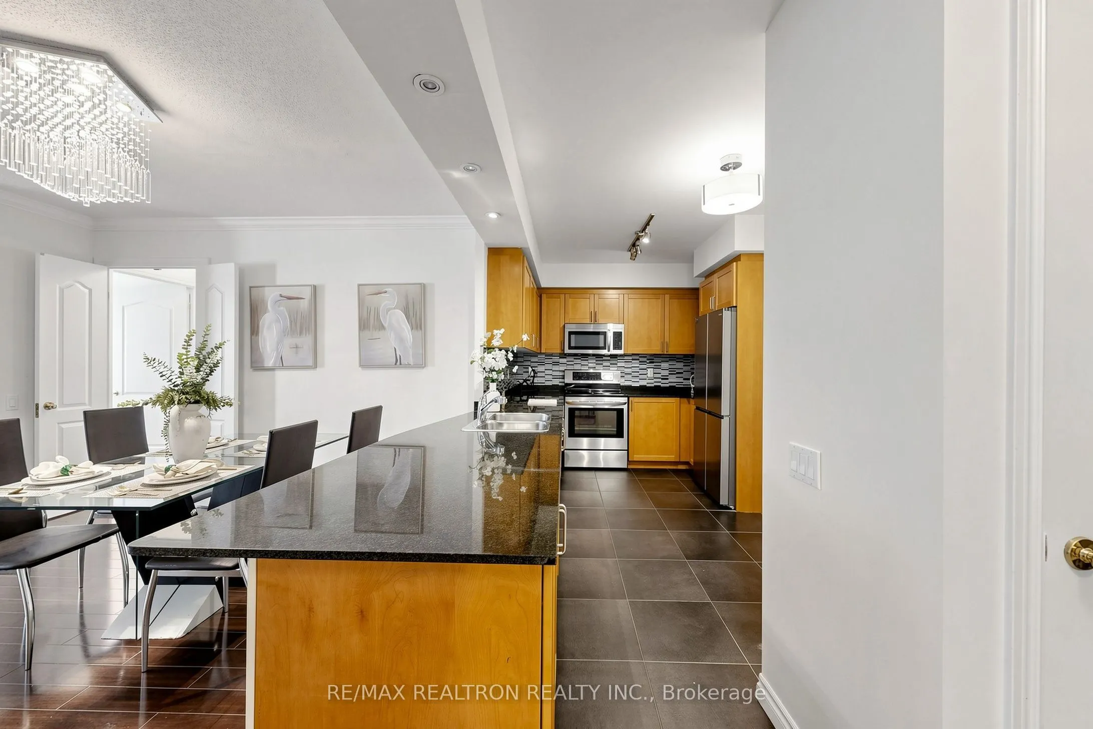 18 William Carson Crescent #211