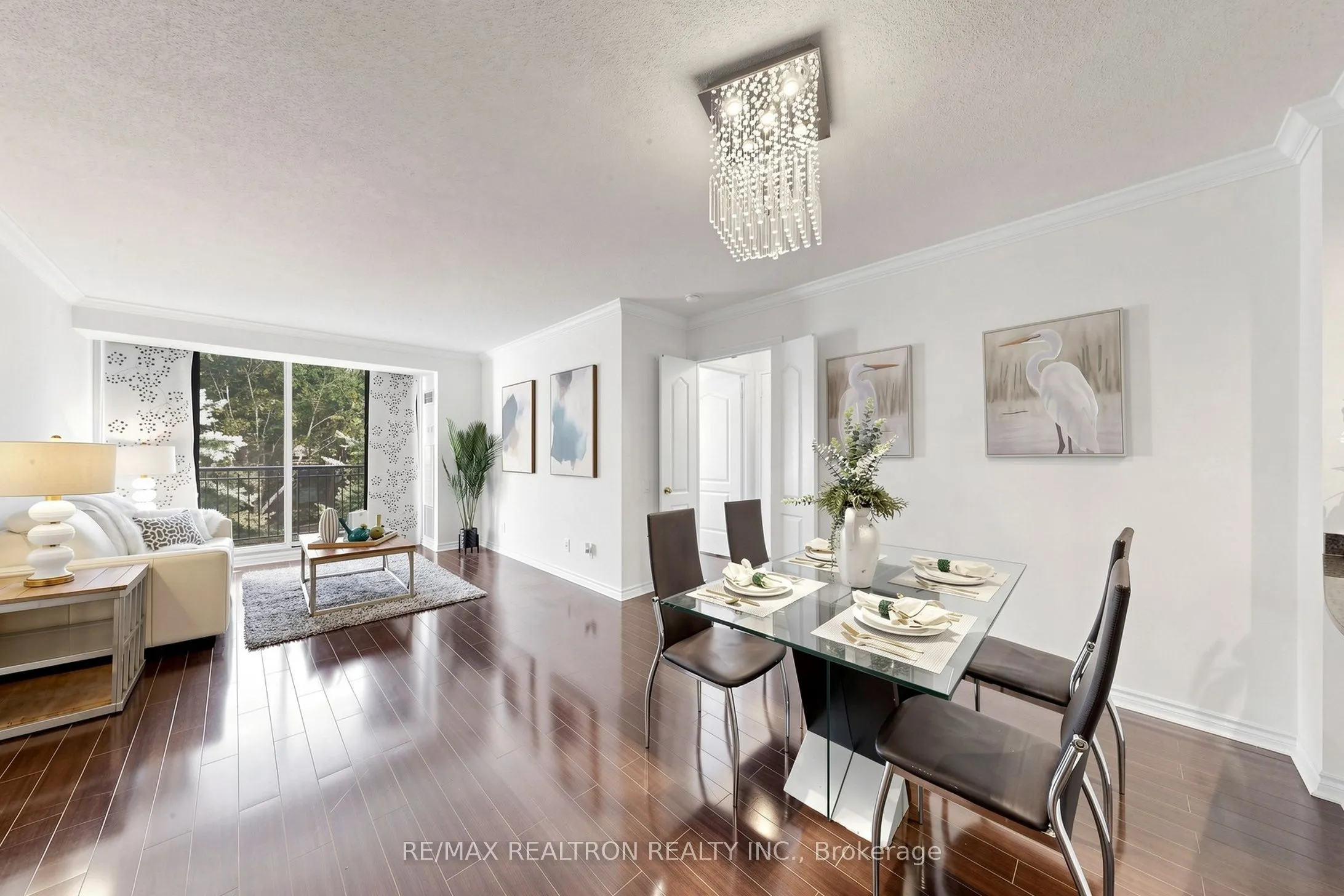 18 William Carson Crescent #211