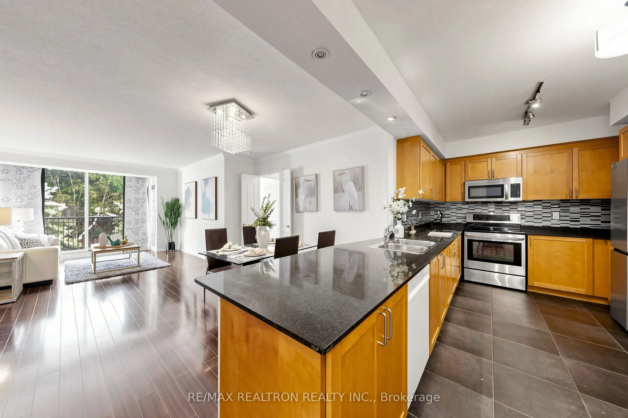 18 William Carson Crescent #211
