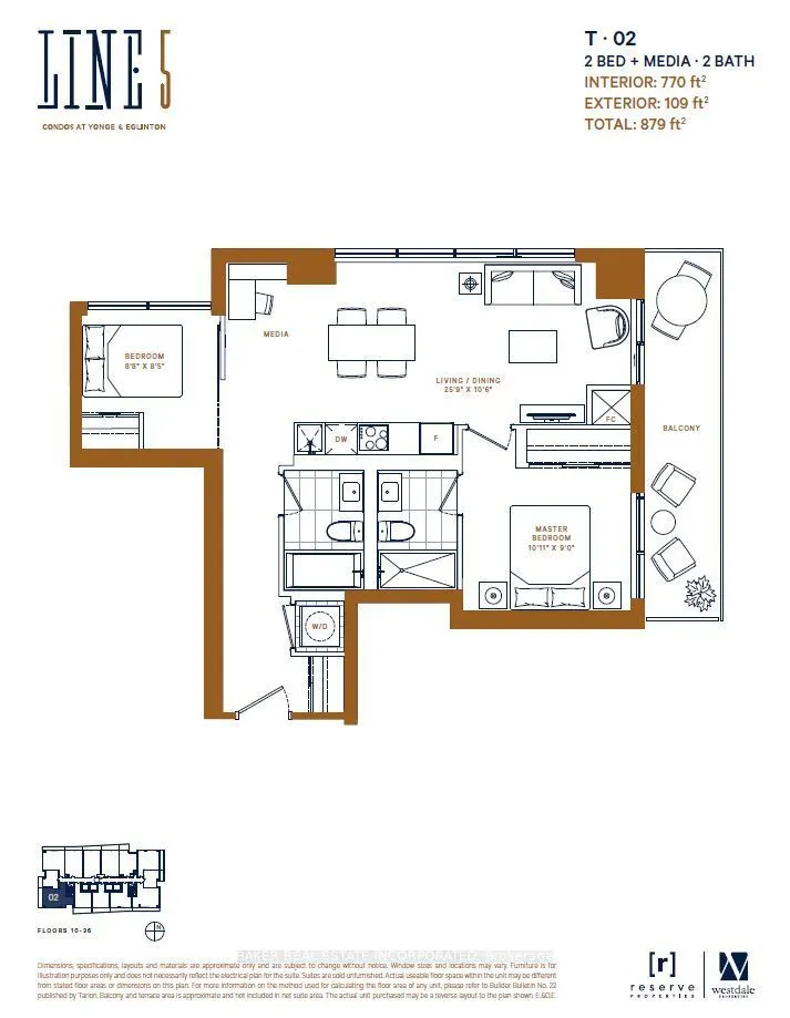 117 Broadway Avenue #3502