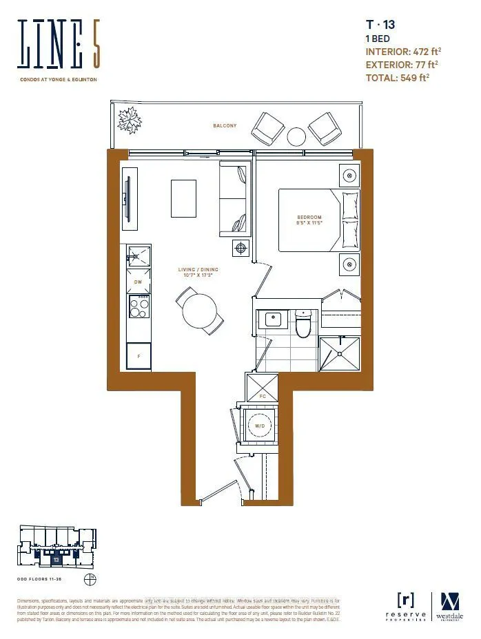 117 Broadway Avenue #3213