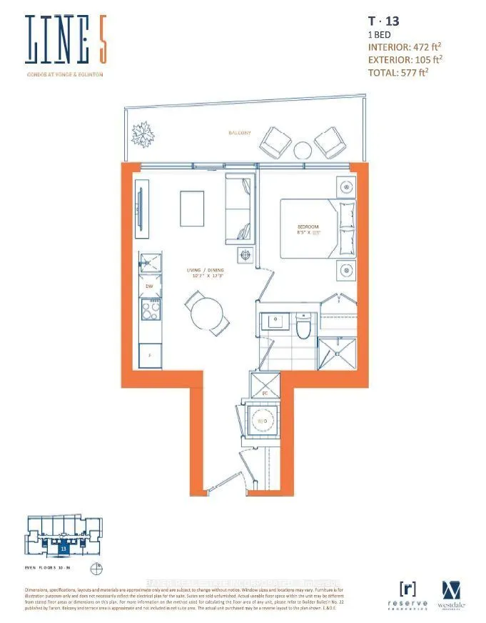 117 Broadway Avenue #3213