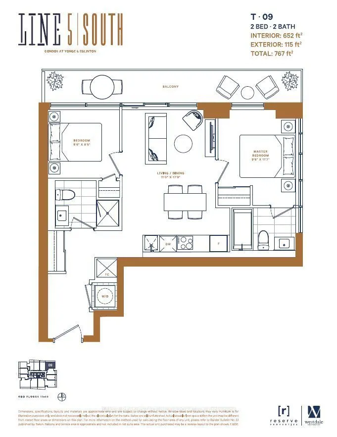 127 Broadway Avenue #2909