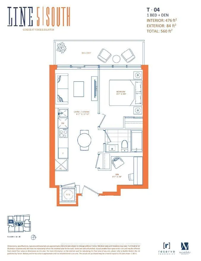 127 Broadway Avenue #3004