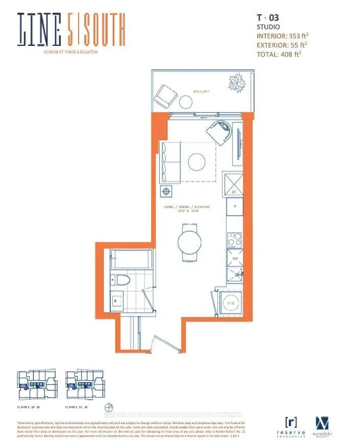 127 Broadway Avenue #3203