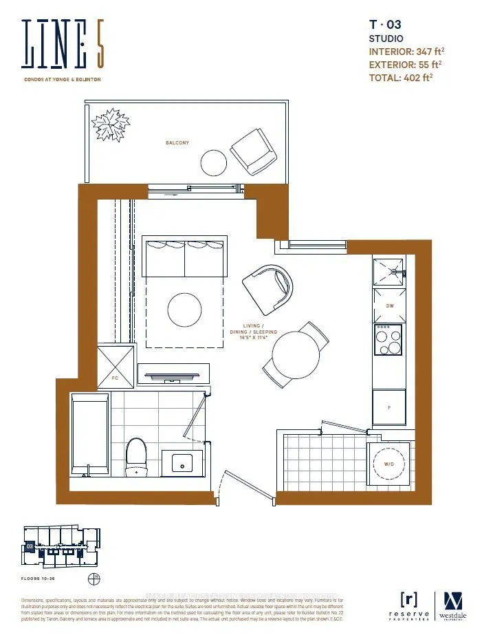 127 Broadway Avenue #3203
