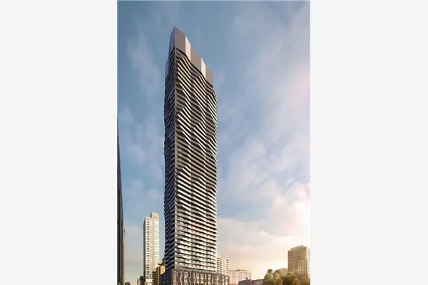 100 Dalhousie Street #3710
