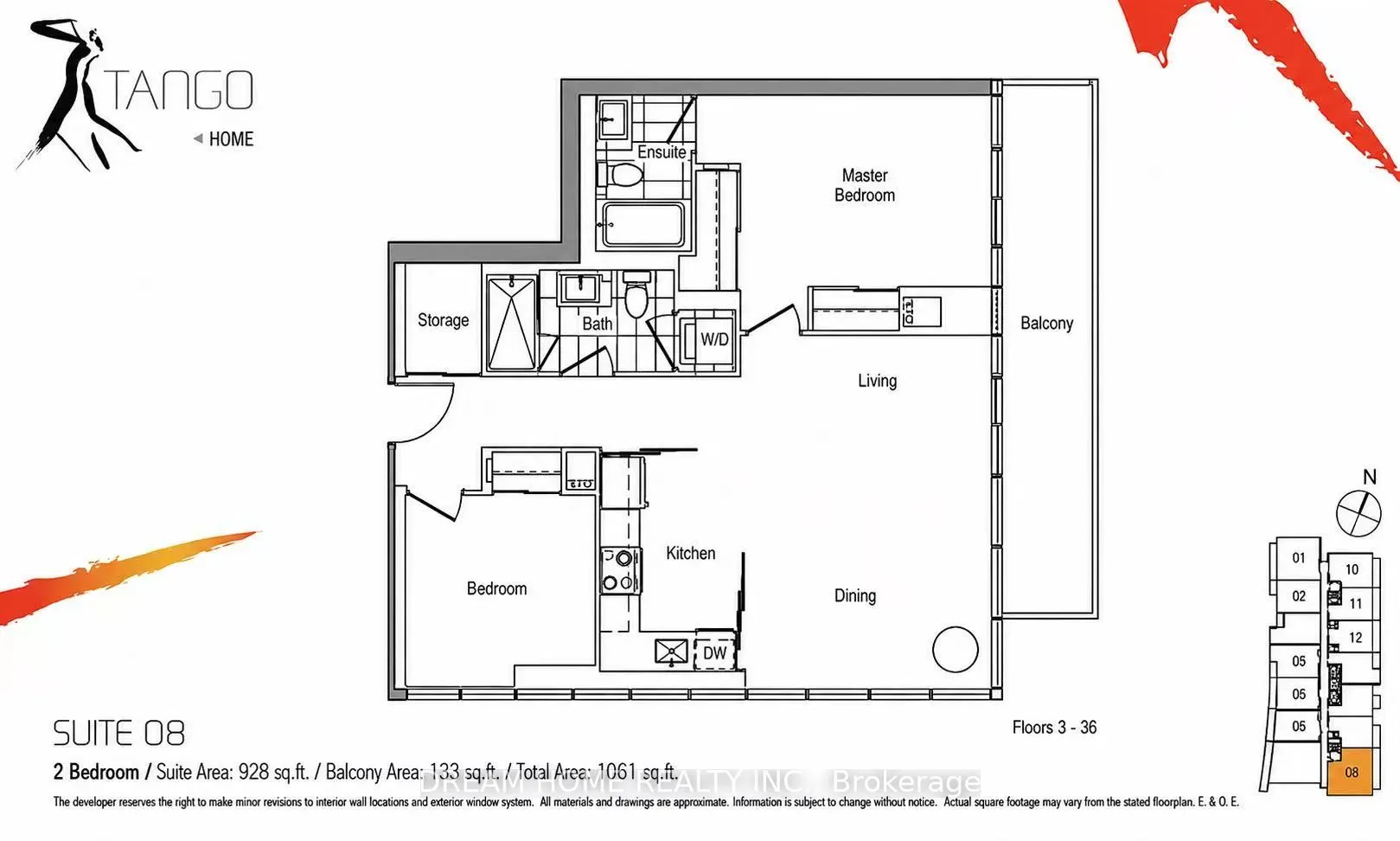 121 Mcmahon Drive #2608