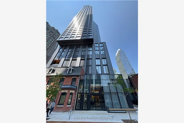 8 Wellesley Street W #LPH07