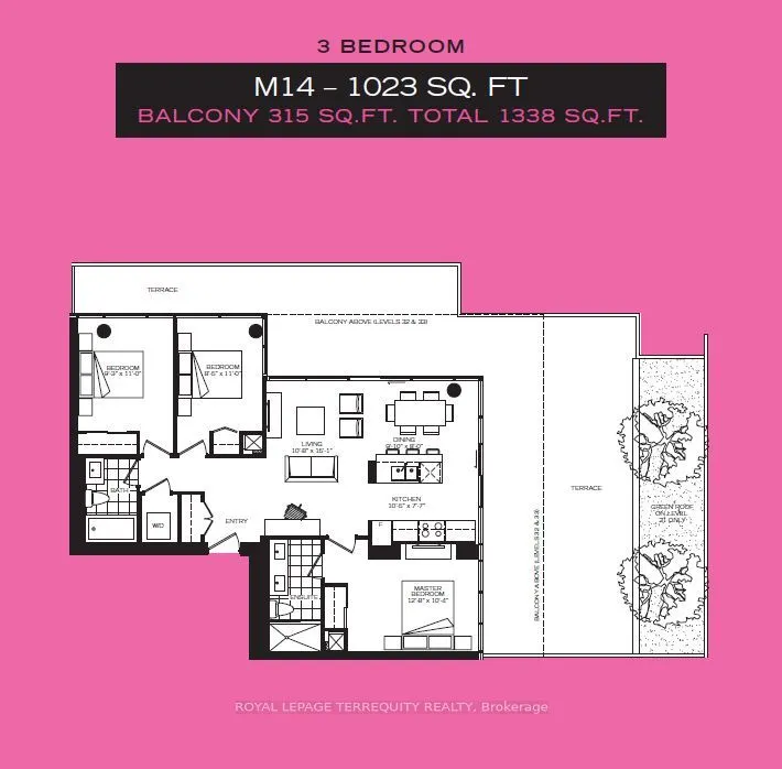 8 Mercer Street #3101