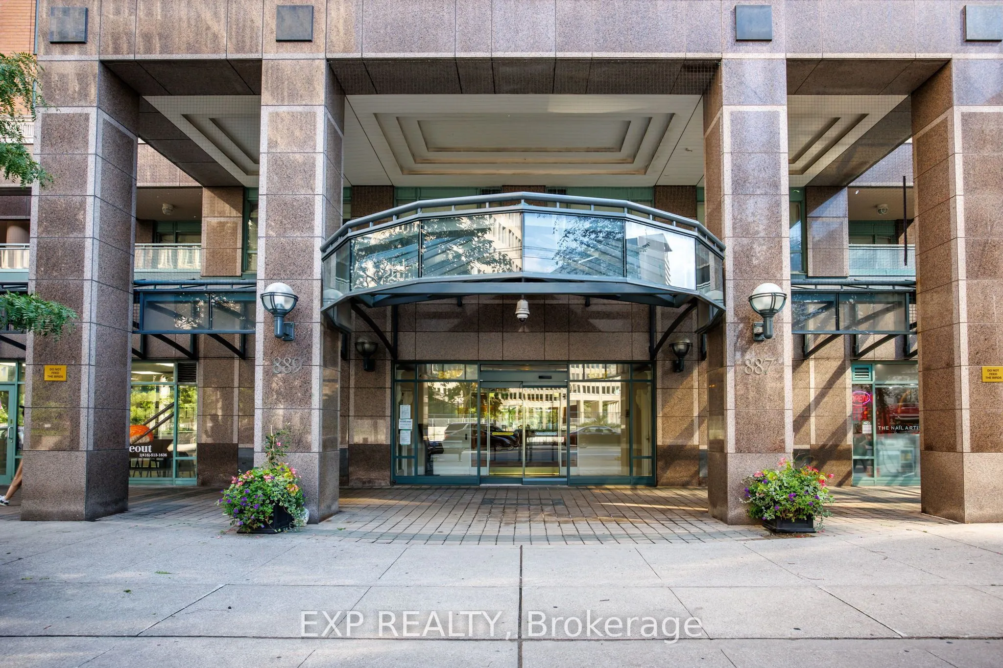 889 Bay Street #409