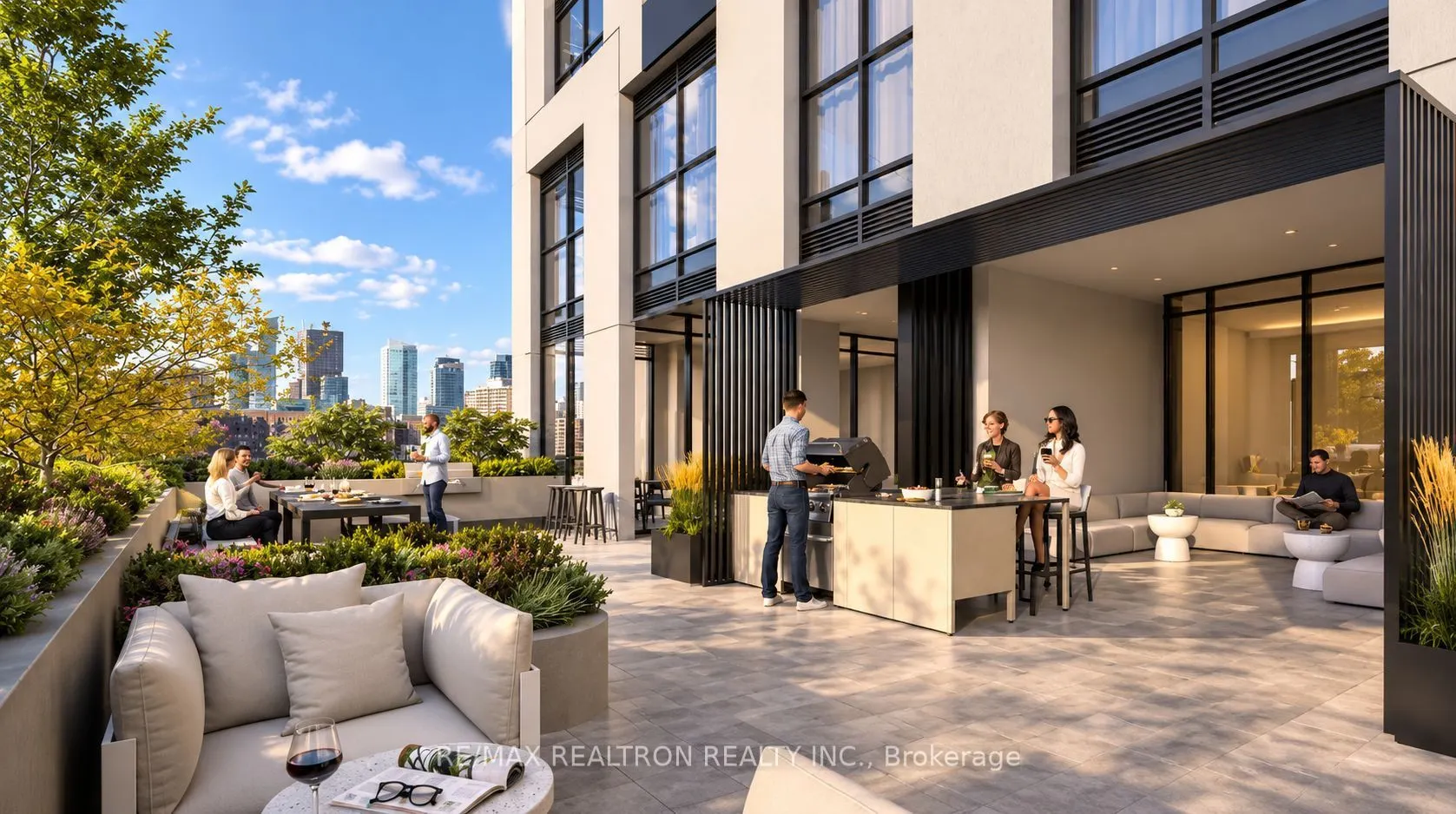252 Church Street #4512