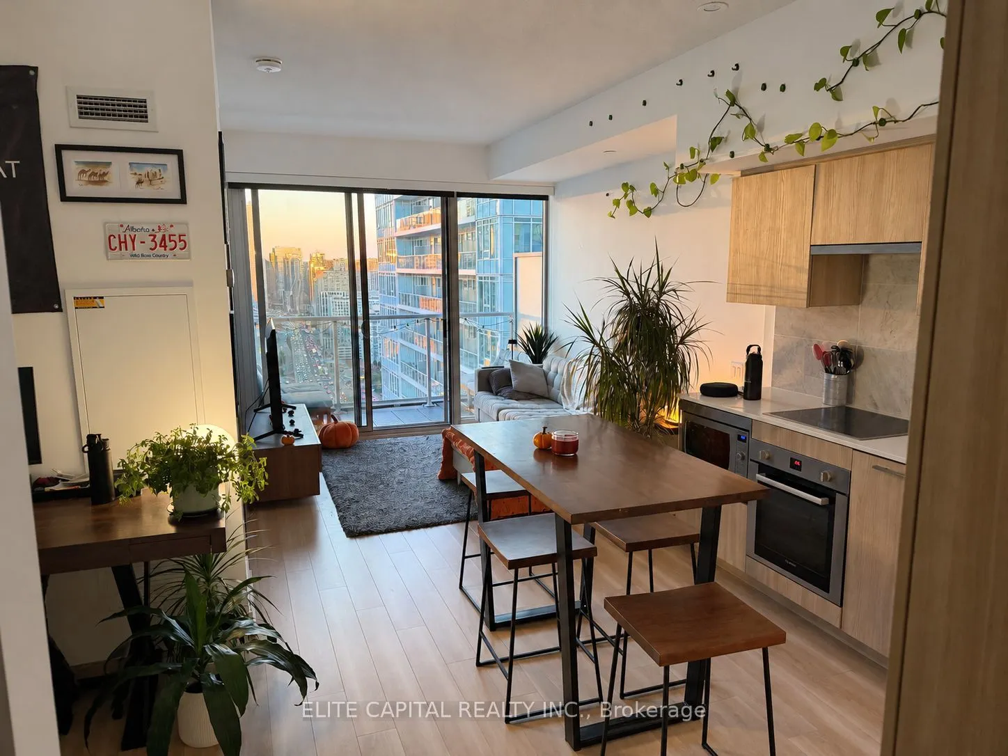 19 Bathurst Street #3607
