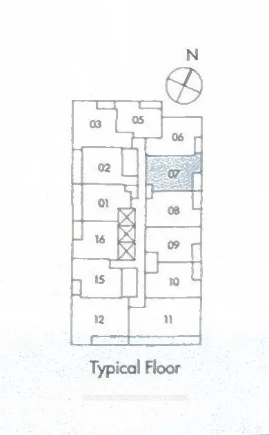19 Bathurst Street #3607