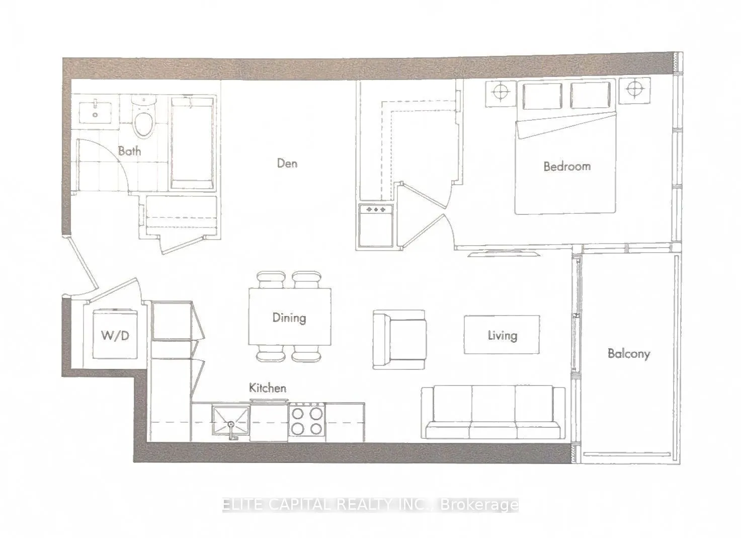 19 Bathurst Street #3607