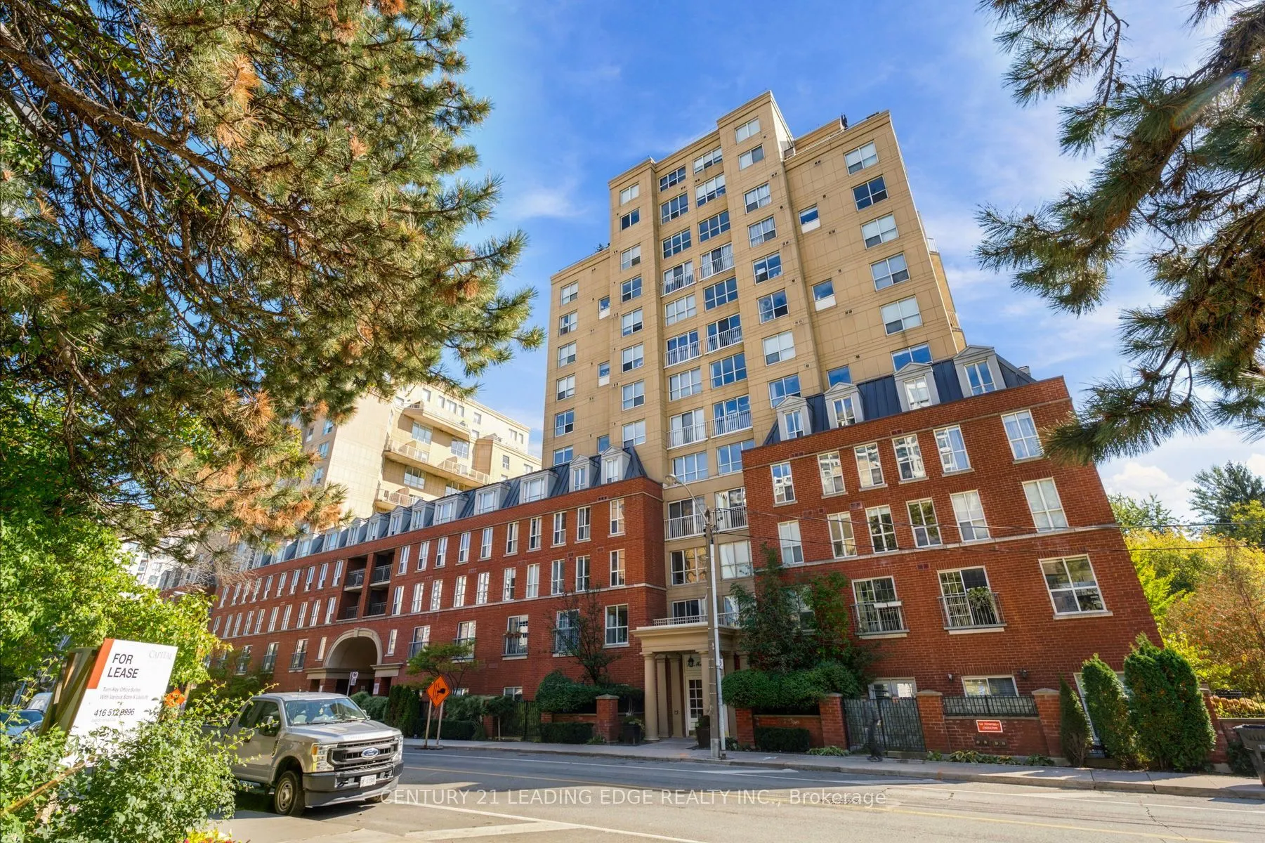 119 Merton Street #612