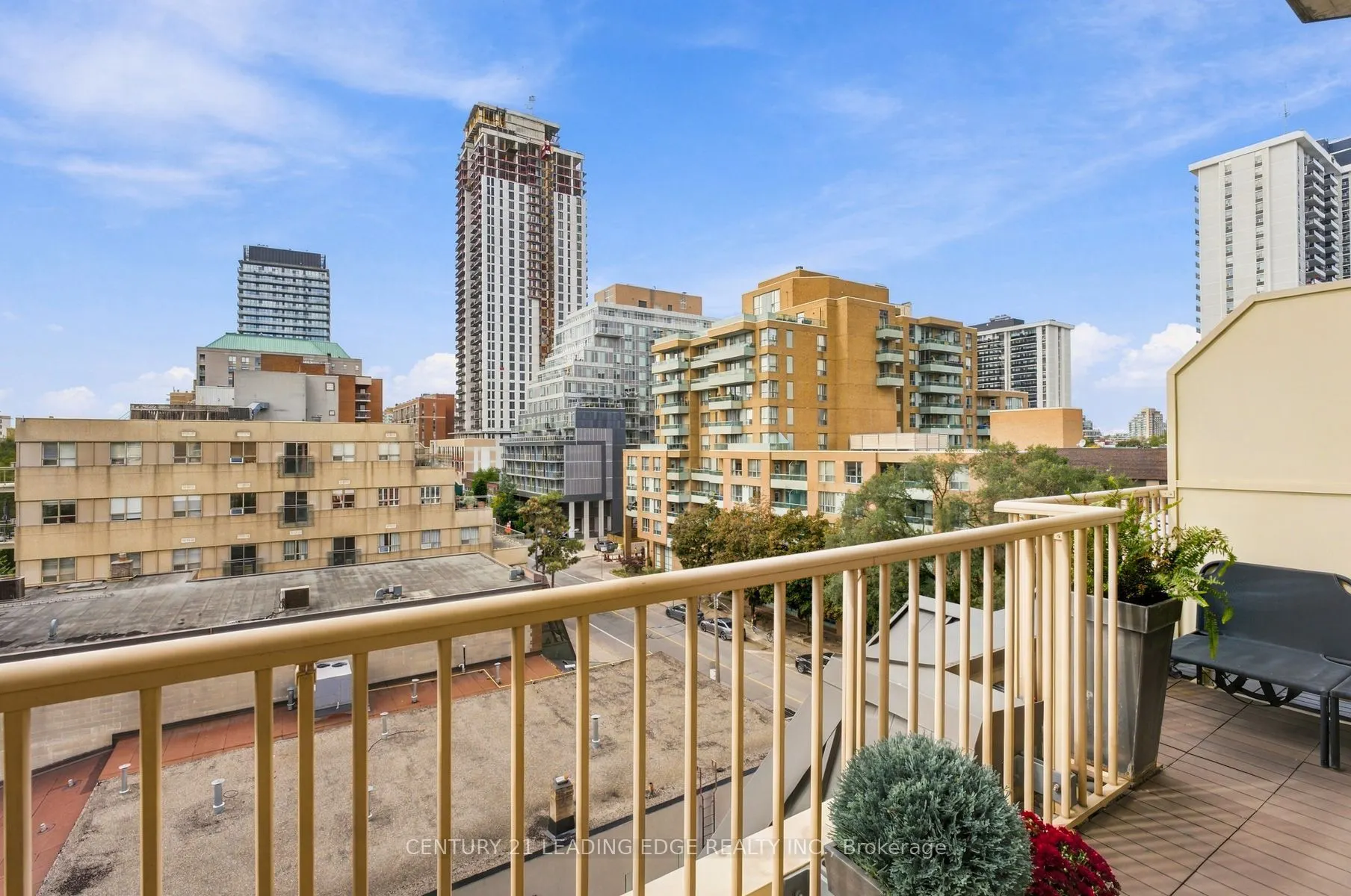 119 Merton Street #612