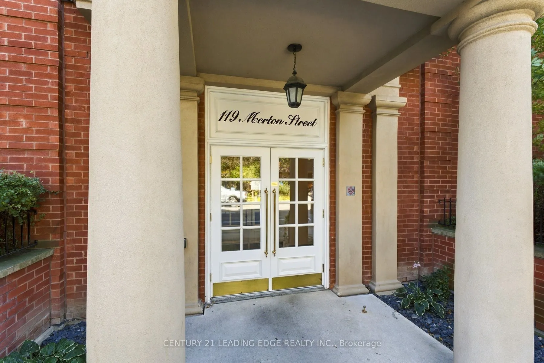 119 Merton Street #612