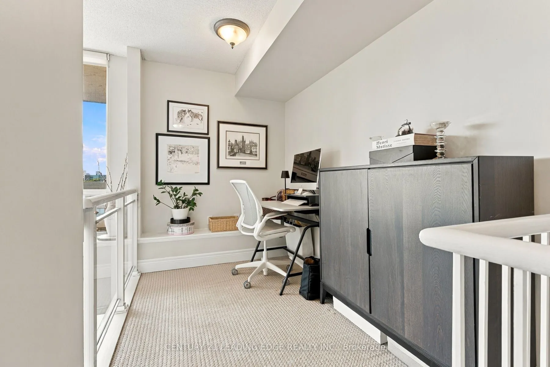 119 Merton Street #612