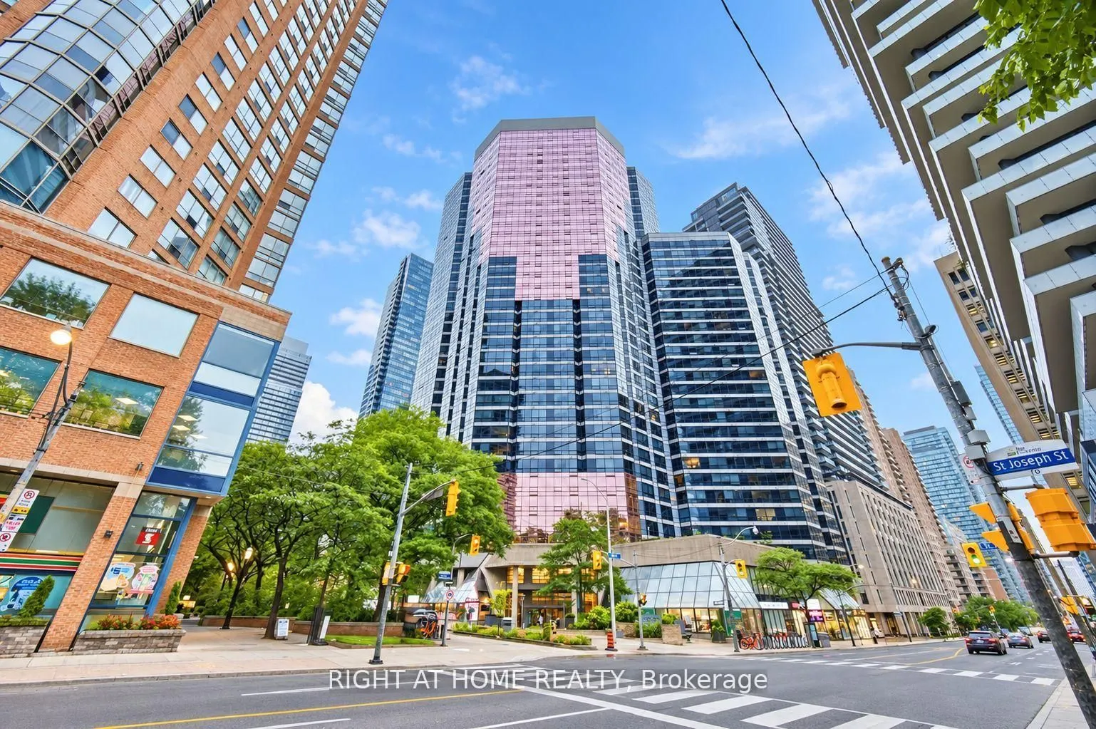 1001 Bay Street #2111