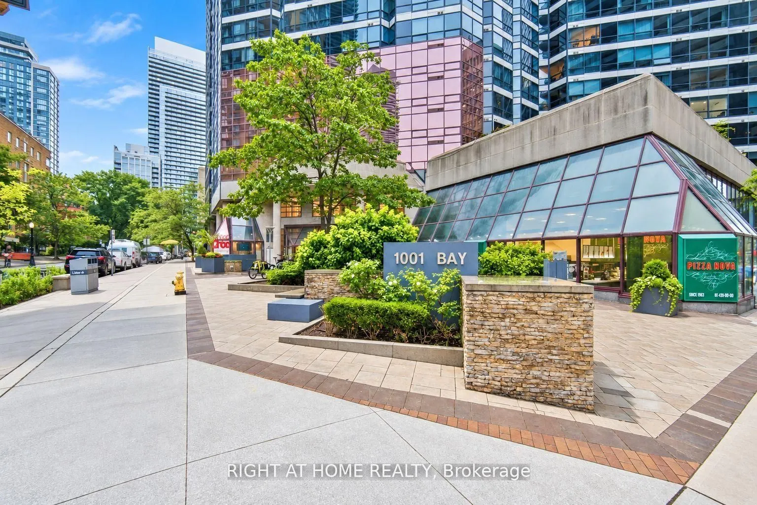 1001 Bay Street #2111