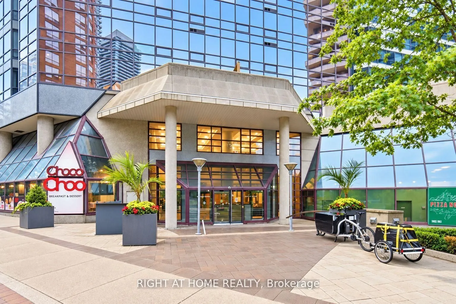 1001 Bay Street #2111