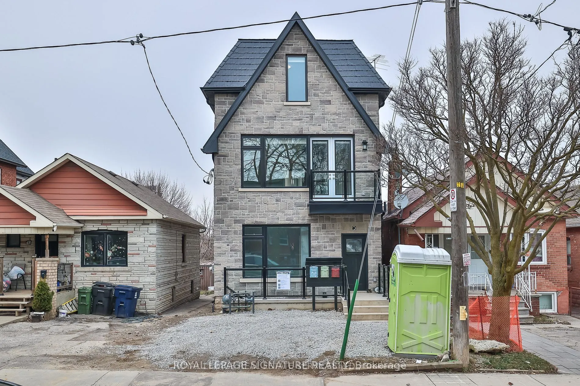 60 Belvidere Avenue #Main