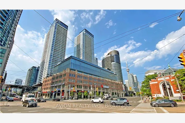 17 Bathurst Street #1916