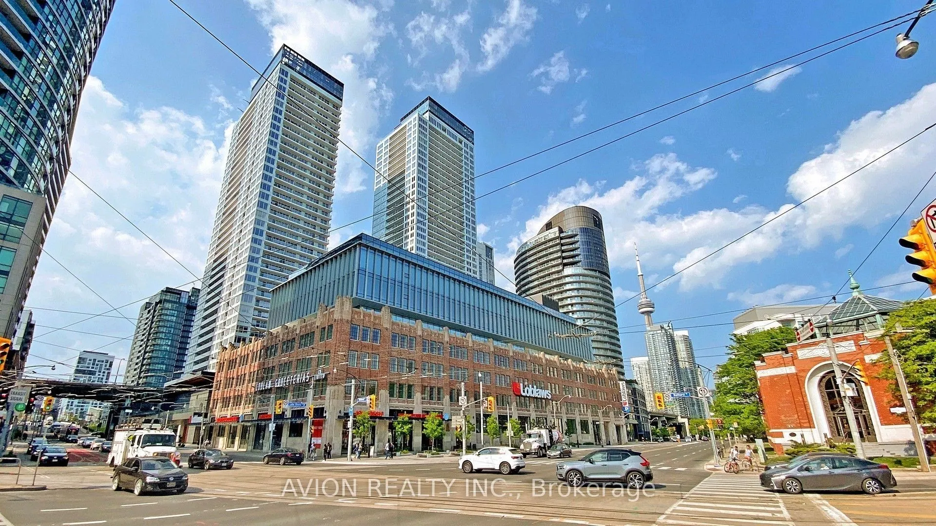 17 Bathurst Street #1916