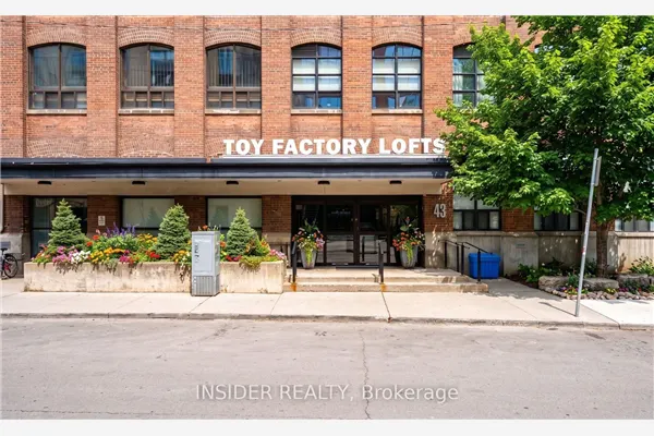 43 Hanna Avenue #502