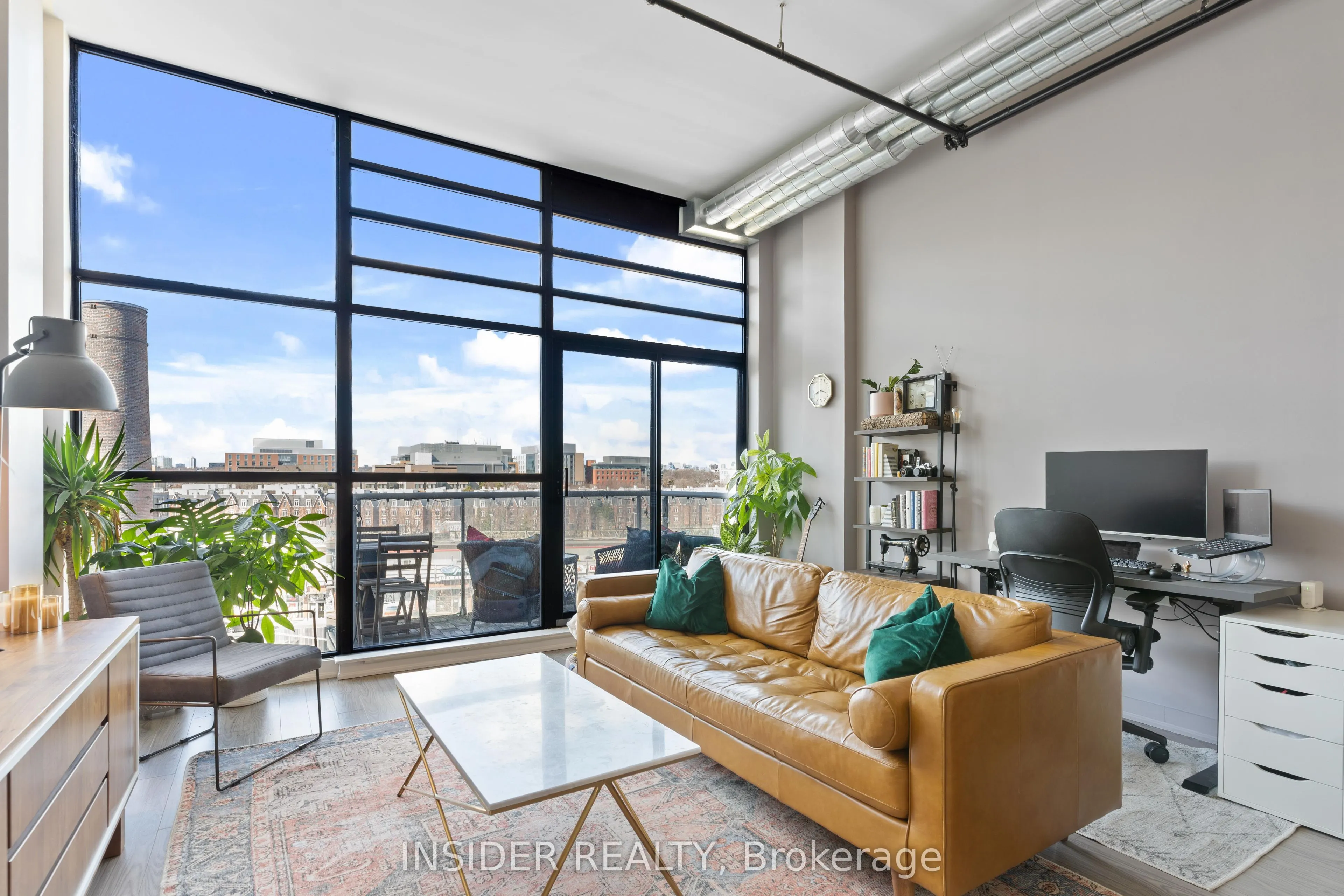 43 Hanna Avenue #502