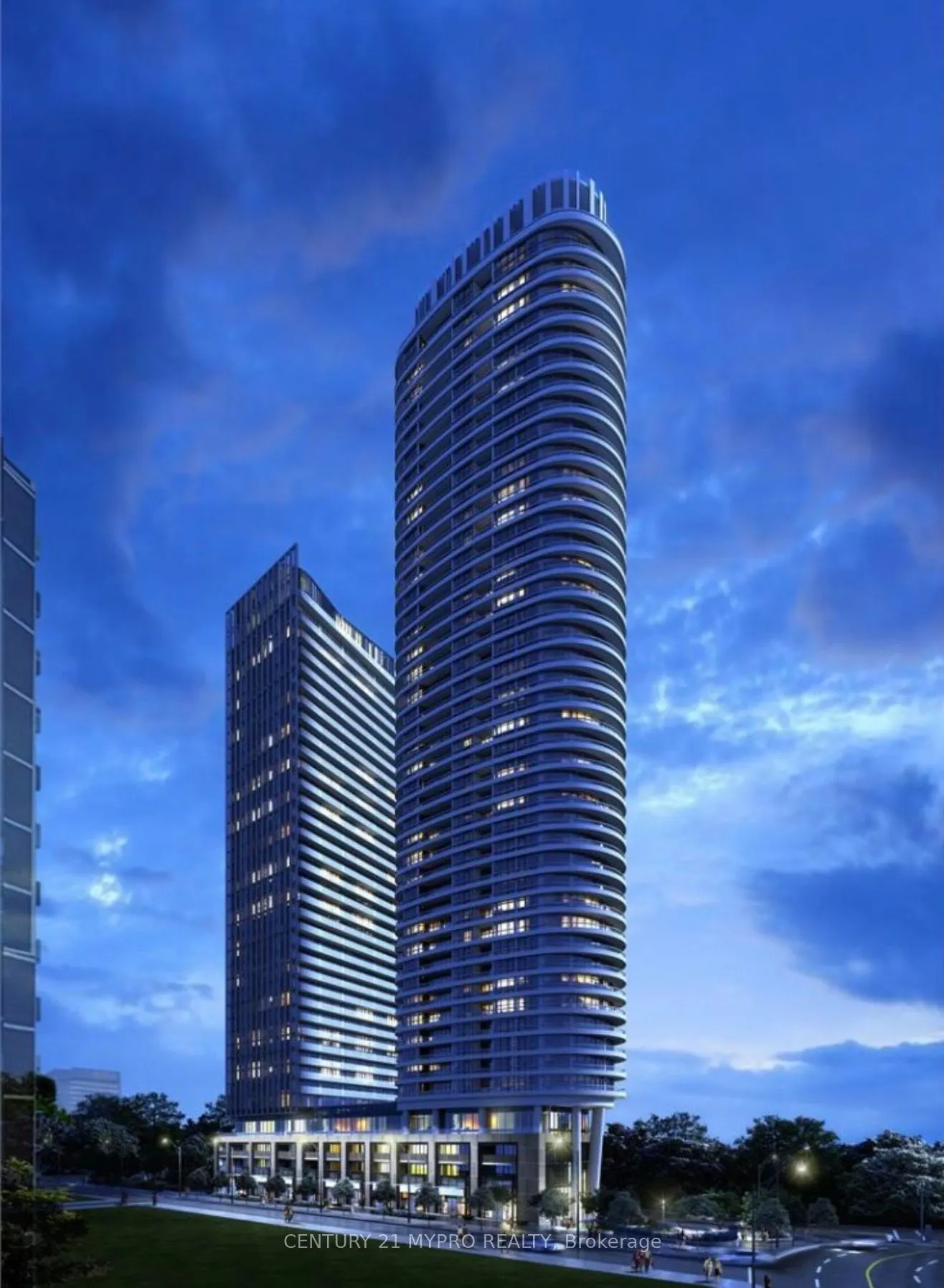 585 Bloor Street E #3818