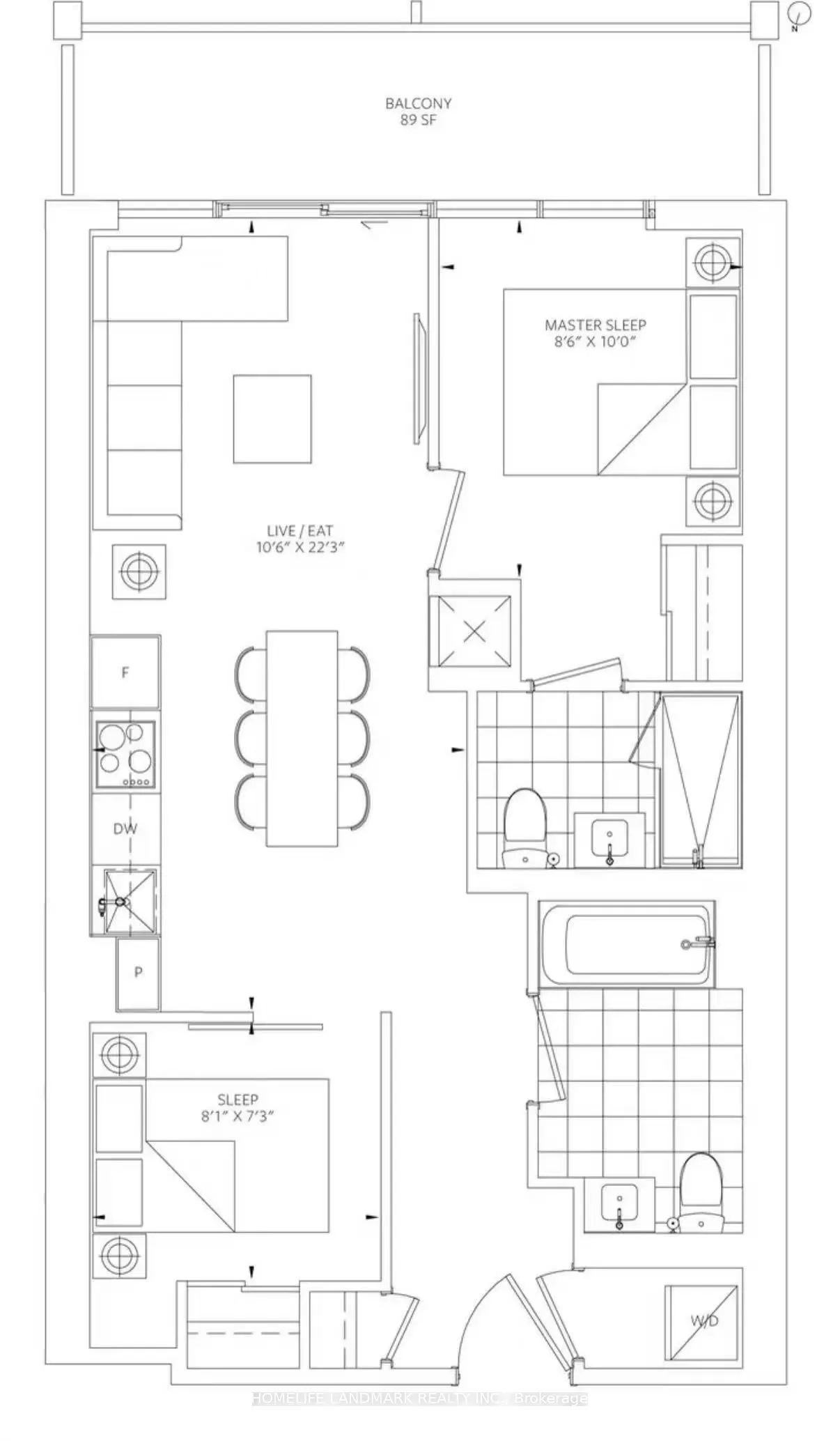 88 Queen Street E #3007