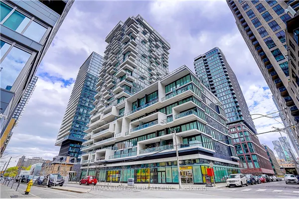 77 Shuter Street #710
