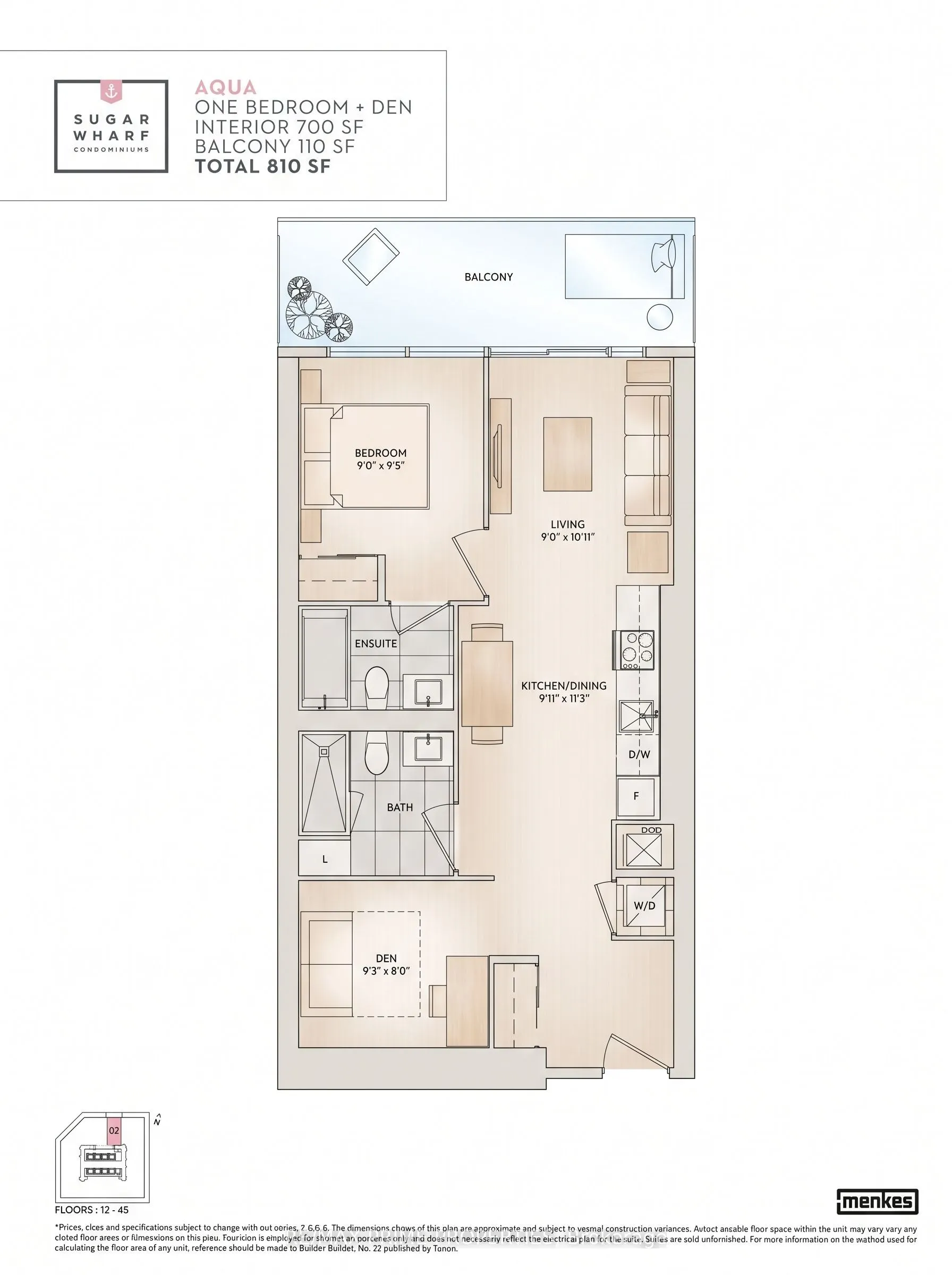 138 Downes Street #4302