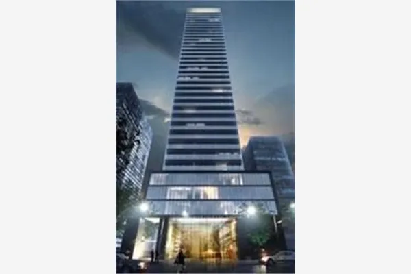 28 Wellesley Street #3302