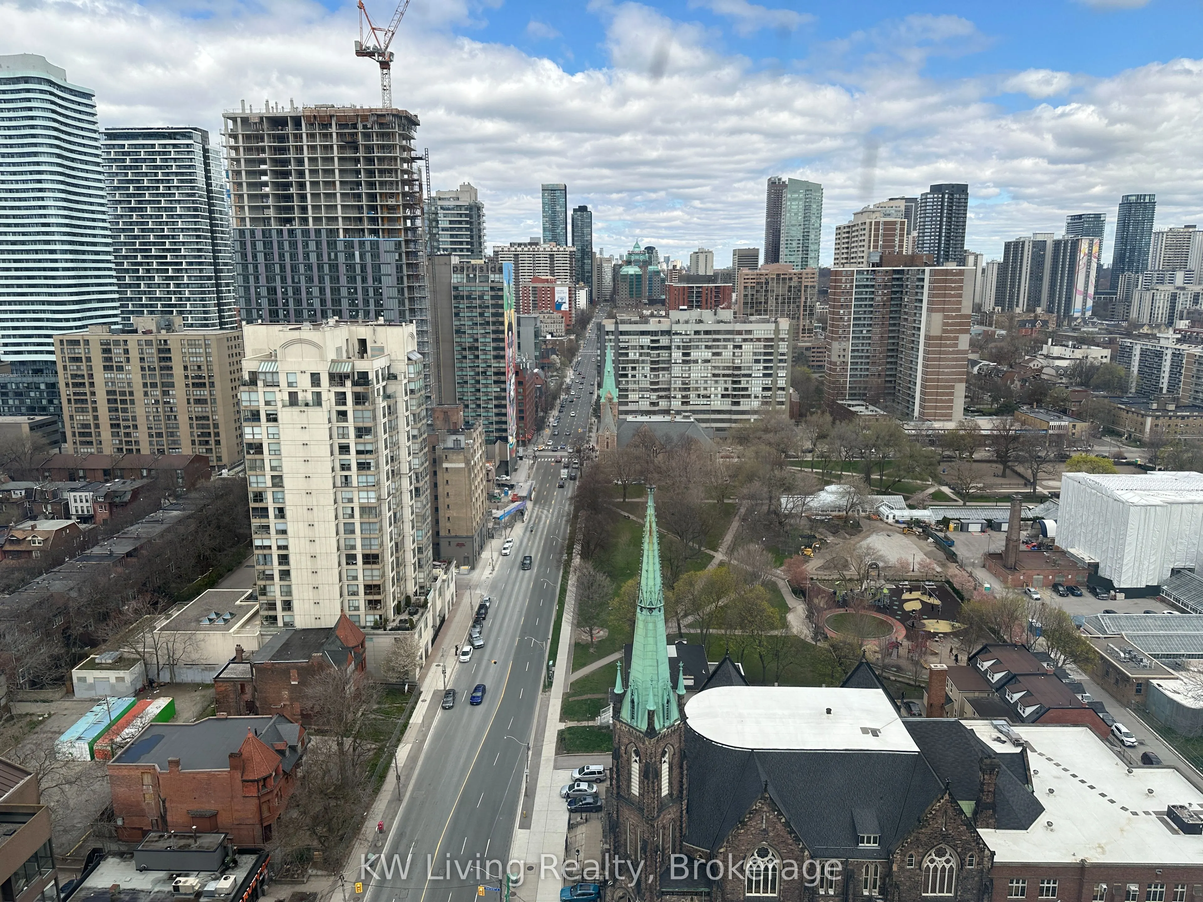 319 Jarvis Street #2606
