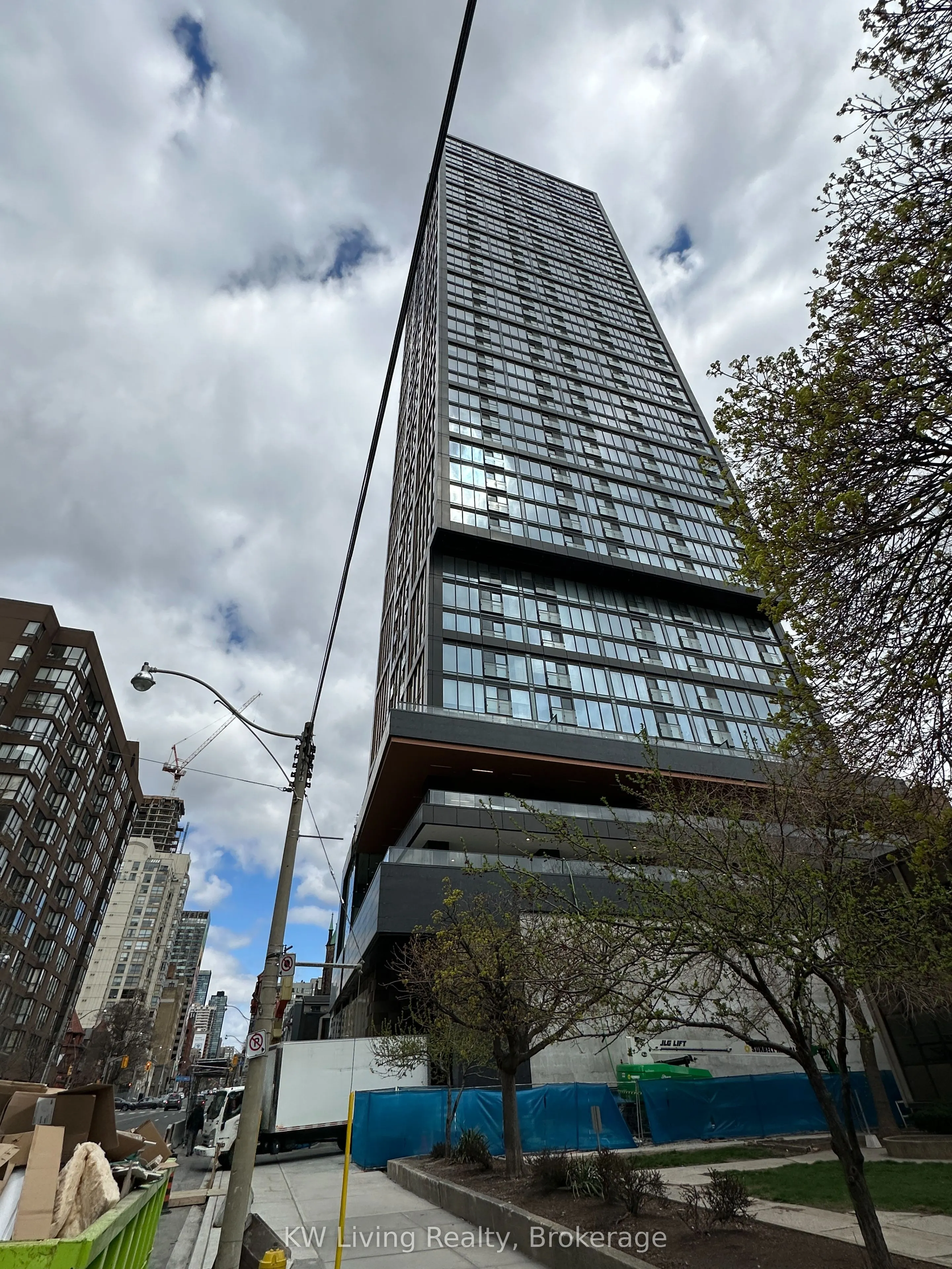 319 Jarvis Street #2606