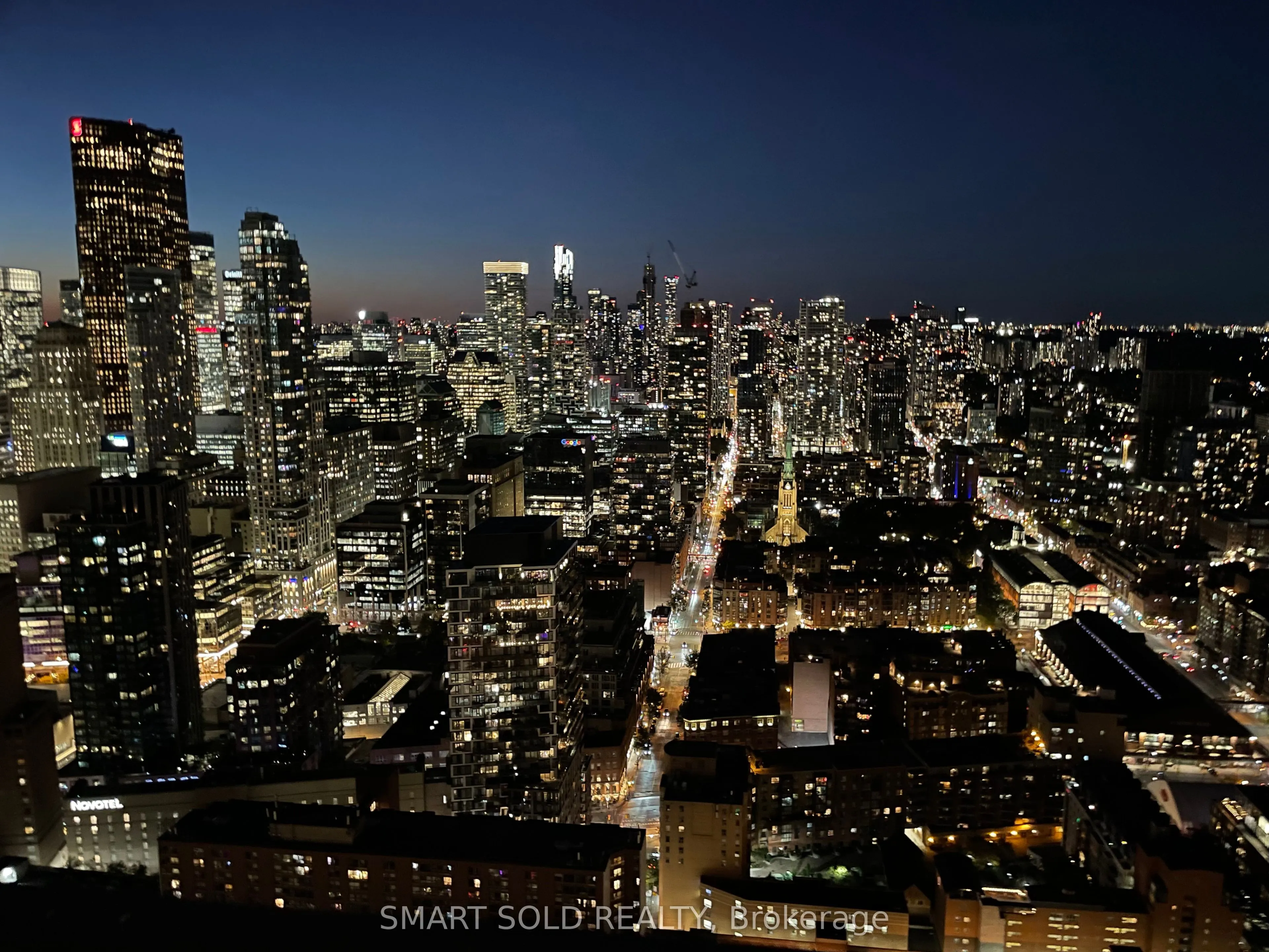 55 cooper Street #5502