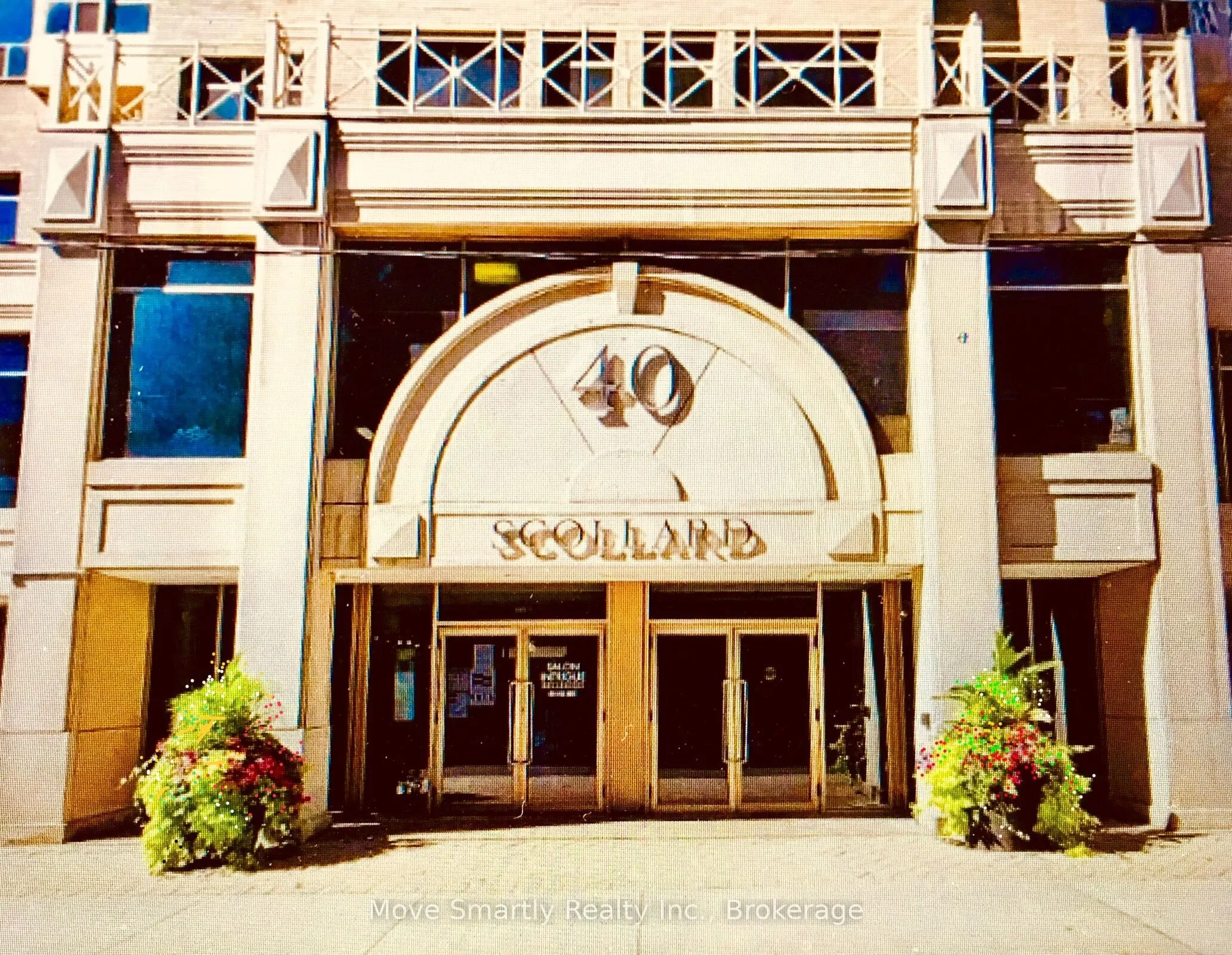 40 Scollard Street #808