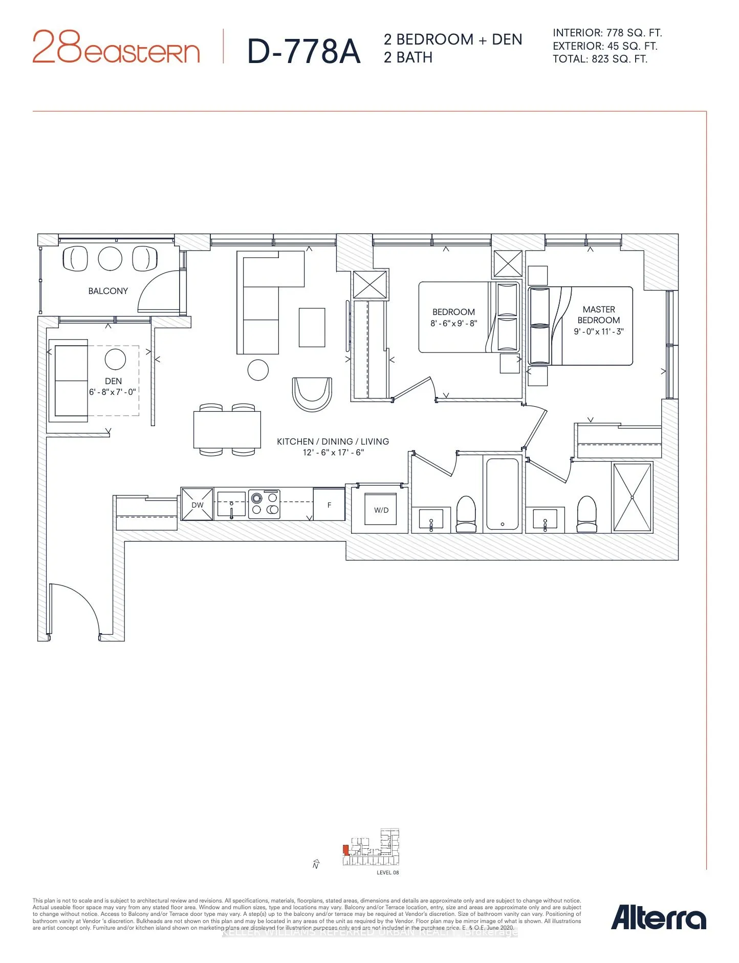 28 Eastern Avenue #822