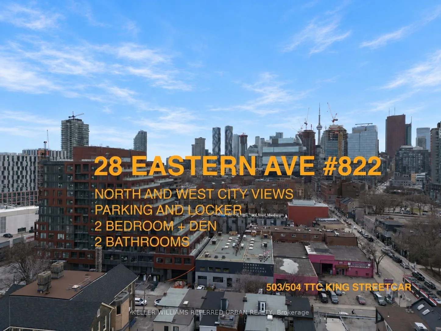 28 Eastern Avenue #822