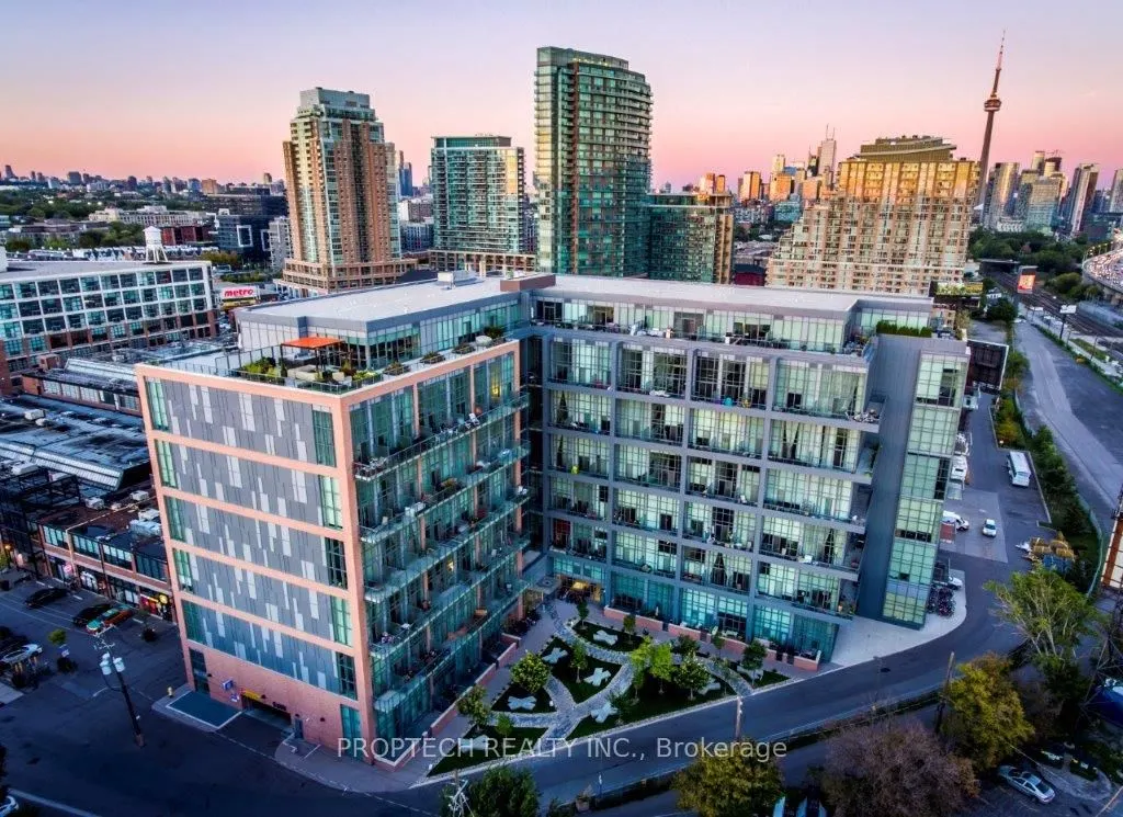 5 Hanna Avenue #509