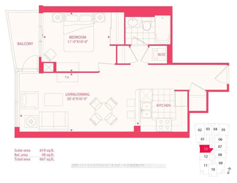 16 Yonge Street #2213