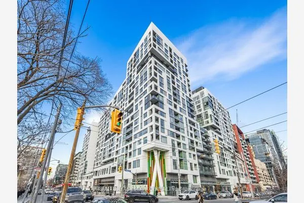 27 Bathurst Street #901W