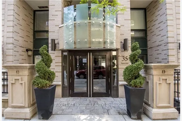 35 Hayden Street #1606