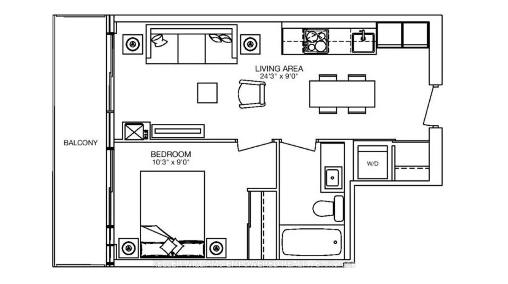 8 Eglinton Avenue E #2103