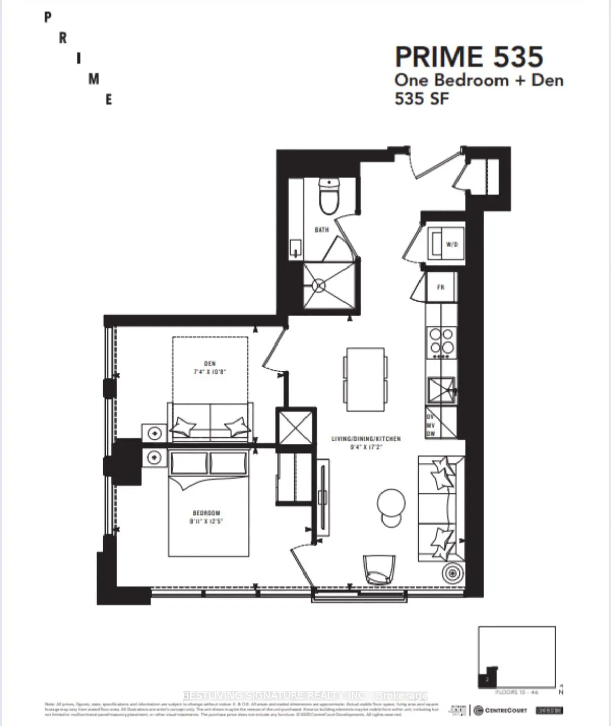 319 Jarvis Street #1802